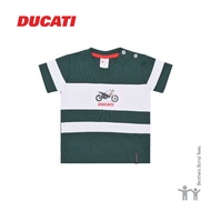 DUCATI BABY BOY SHORT SLEEVE TEE D816111-816687