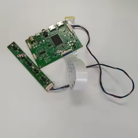 EDP Controller board 2K for B133HAN04.1 B133HAN04.2 B133HAN04.3 1920X1080 Micro USB Mini 2 HDMI-comp