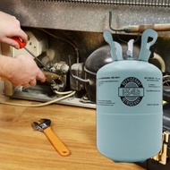 R134a Refrigerant Gas 134a Aircond Gas Car Aircond Fridge Peti Sejuk Gas