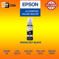 EPSON 057 ORIGINAL INK BOTTLE T09D100, T09D200, T09D300, T09D400, T09D500, T09D600