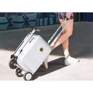 Luggage Scalable 20 Inch Luggage Travel Electric Luggage Boarding Intelligent Luggage