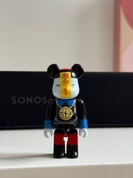 殭屍 100% Bearbrick Series 28 僵屍 Jiang-shi NOT GID