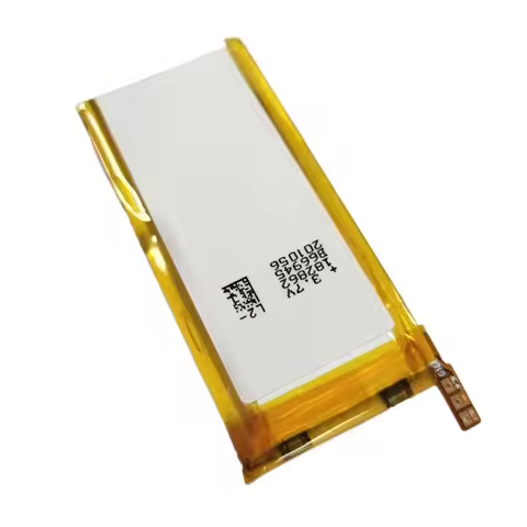 10pcs /lot 616-0467 Replacement Battery for Ipod Nano5 5G 5th Generation MP3/MP4 3.7V Li-Polymer Bat