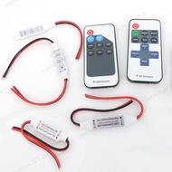 12V mini RGB Led Strip light 9Keys 11Keys 3Keys Remote Controller DC wire connector  MY2L3