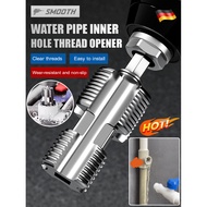 High efficiency of threading Plumbing opener Restoration Tools Convenient and efficient operation Re