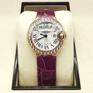 Cartier 卡地亞藍氣球系列WE900151腕表 藍氣球 WE900151 28.5毫米 石英