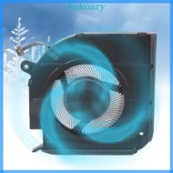 KOK Computer Cooling CPU GPU Fan Laptop Coolers Radiator Fan For 7620 0V7R3C