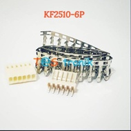 Terminal Header 6Pin KF2510-6 Housing
