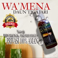 Wamena minyak daun tiga jari ORIGINAL