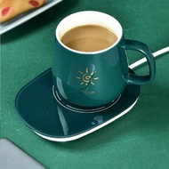 Alas Tatakan Tatak Penghangat Pemanas Cangkir Gelas Mug Tumbler Minum Air Teh Kopi Susu Awet Kuat Mu