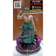 One piece Ronoroa Zoro GK Copy Resin figure ( J Store )