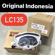 Yamaha LC135 v1 5YP Meter Assy , Speedometer Assy LCV1 OLD MODEL SPEEDO METER ASSY INODNESIA