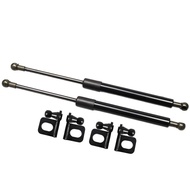 Lift Supports for Honda Civic 8th (FA/FD/FG/FK/FN) 2005-2011 Front Bonnet Hood Modify Carbon Fiber G