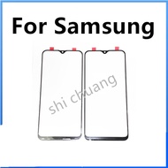 Touch Screen Outer Glass For Samsung A70 A50 A52 A51 A50 A30 A20 LCD Display Front Glass Phone Replacement Parts