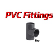 PVC Fitting / PVC Connector - Tee