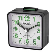[Powermatic] Casio TQ-140-1B Mini Traveller'S Beeper Sound Alarm Table Clock