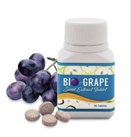 (現貨）Bio 葡萄籽 90顆樽裝 Bio-Grape Seed Extract Tablets