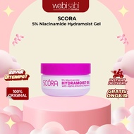 SCORA - 5% Niacinamide Hydramoist Panthenol 45ml Niacinamide Serum