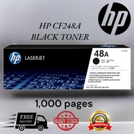 HP CF248A 248A 48A Black Original LaserJet Toner Cartridge