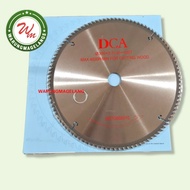 MATA DCA TCT Circular Saw Blade 12 INCH x 100T AS 30 MM to 25mm