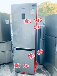 雪櫃 Samsung 三星 下置式冰格 高身大容量 雙門雪櫃 RB33J (可左/右門較) 185CM高 二手電器 清倉大減價 最新款 #貨到付款 #精選貨品 香港二手 洗衣機 二手雪櫃 搬屋 傢俬 