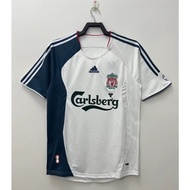 2006-08 Liverpool Away Jersey