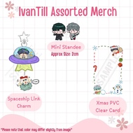 [ALNST] IvanTill Assorted Merch