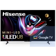 Hisense U8K U7N U8N High end Mini-LED  ULED 4K UHD Smart TV QLED, 144Hz 85U8K 100U8K 75U7N 85A76H