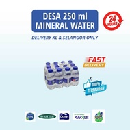 250ml Desa Mineral Water Doorstep Fast Delivery