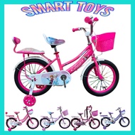 （SIAP PASANG）Basikal Size 16 inch / Basikal kanak kanak  / Basikal Budak / Basikal perempuan / Blink