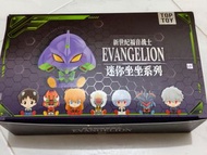 Eva新世紀福音戰士 迷你坐坐系列 周邊