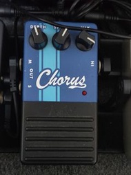 Fender chorus guitar effect