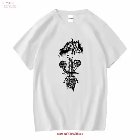 Reek of the Unzen Gas Fumes Samurai T Shirt White Fullsize S 5XL Double Side vintage Washed graphic