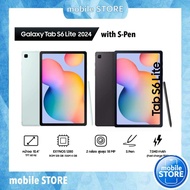 Samsung Galaxy Tab S6 Lite LTE 2024 4/128GB ใส่ซิมโทรได้ พร้อม S-Pen ศูนย์ไทย by MobileStore