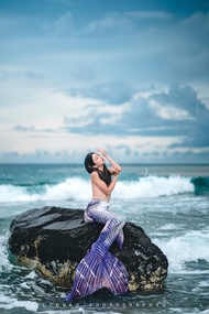 環保布料魚尾 HERA系列 成人美人魚尾