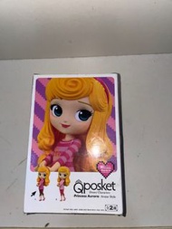 Q posket 無敵破壞王 princess Aurora 睡公主