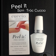 Cuccio Removal Paint