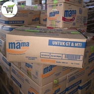 Sabun Pencuci Piring Mama Lemon Varian Jeruk Nipis Pouch Besar Per Dus