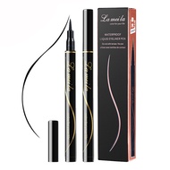 1PC Sweat-proof Smudge-proof Soft Best-selling Precision Application Long-lasting Sweat-proof Eyeliner Eye Liner Trendy Big Eyes