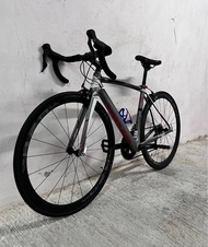 JAVA SKEGGIA TEAM 2.0 全碳纖維公路單車(已改裝)
