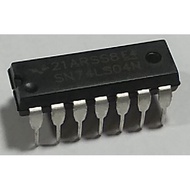 SN74LS04N DIP14 TTL 7404 74LS04