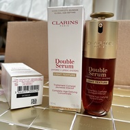 Clarins Double Serum 50ml ดับเบิ้ลเซรั่ม คลาแรง รุ่นใหม่