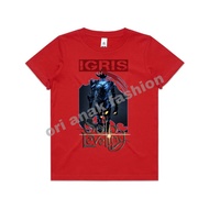 Solo character children's t-shirt leveling igris limited edition