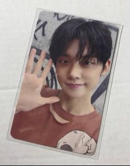 TXT YEONJUN 崔然竣 日專 chikai 誓い 環球幸運卡