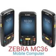 ZEBRA MC36 Mobile Computer (100% BARU)