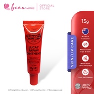 Lucas Papaw Ointment 15g