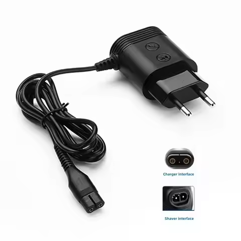 4.3V A00390 Shaver Charger Replacement Compatible for Philips One Blade QP2520, QP2520 / 90, QP2520