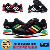 Kasut Adidas_ Zx750 Sneakers Sport Lelaki Men Shoes Sepatu Murah Viral Terkini Zx 750 Kasut Jalan Casual Couple Running