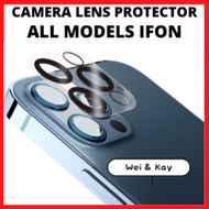 【CAMERA LENS IFON 13 Pro Max 12 PROMAX 12 PRO 12 12 MINI 11 PRO MAX 11 PRO 11 CAMERA LENS PROTECTOR】CAMERA LENS