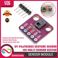 GY-PAJ7620U2 Sensor Gesture Module – I2C Multiple Gesture Detection